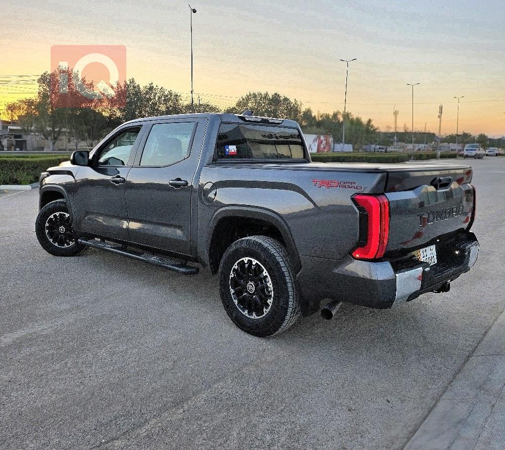 تويوتا توندرا